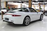 保时捷9112014款Targa 4 3.4L