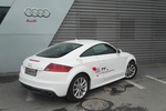 奥迪TT2013款TT Coupe 2.0TFSI