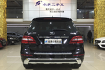 奔驰M级2014款ML320 4MATIC