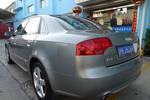 奥迪A42008款2.0TFSI Sline(个性风格版)