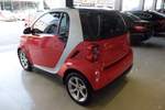 smartfortwo2009款coupe 1.0L Style版