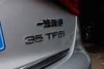 奥迪A4L2013款35 TFSI 自动舒适型