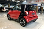 smartfortwo2016款1.0L 硬顶激情版