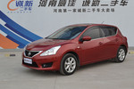 日产骐达2011款1.6L 手动智能型