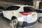 丰田RAV4荣放2015款2.5L 自动四驱精英版