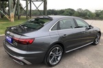 奥迪A4L2020款40 TFSI 时尚致雅型