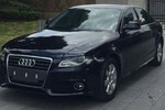 奥迪A4L2009款2.0TFSI 技术型