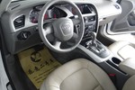 奥迪A4L2011款2.0TFSI 舒适型