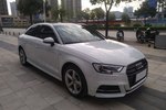 奥迪A3 Sportback2017款35 TFSI 时尚型