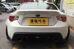 斯巴鲁BRZ2013款2.0L 自动豪华型