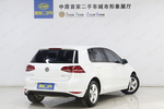 大众高尔夫2015款1.4TSI 自动豪华型