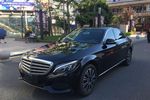 奔驰C级2017款C 200L 4MATIC