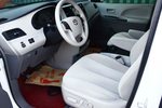 丰田Sienna2011款3.5L 四驱自动型