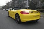 保时捷Boxster2013款Boxster 2.7L 