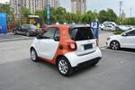 smartfortwo2016款1.0L 硬顶灵动版