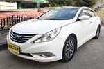 现代索纳塔八2015款经典 2.4L 自动领先版 国IV