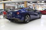 法拉利F12 berlinetta2013款6.3L 标准型