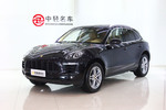 保时捷Macan2014款Macan 2.0T