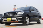 奔驰M级2012款ML350 4MATIC 豪华型