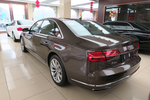 奥迪A8L2014款50 TFSI quattro尊贵型