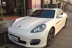 保时捷Panamera2010款Panamera Turbo 4.8T 