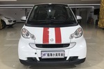 smartfortwo2009款coupe 1.0L Style版