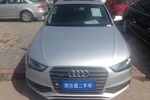 奥迪A4L2015款45 TFSI quattro个性运动型