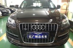 奥迪Q72012款3.0TFSI 舒适型