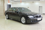 宝马7系2007款新730Li 自动