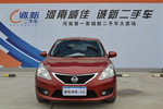 日产骐达2011款1.6L CVT舒适型