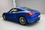 保时捷Cayman2013款Cayman 2.7L 