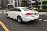 奥迪A4L2013款35 TFSI 自动舒适型