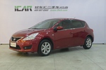 日产骐达2011款1.6L CVT舒适型