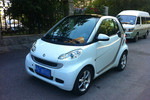 smartfortwo2011款1.0T 硬顶激情版