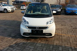 smartfortwo2013款1.0T 硬顶激情版