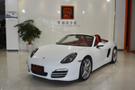 保时捷Boxster2013款Boxster 2.7L 