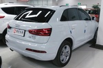 奥迪Q32013款35 TFSI 舒适型