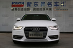 奥迪A4L2013款35 TFSI 自动标准型