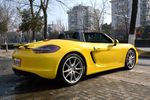 保时捷Boxster2014款Boxster GTS 3.4L 