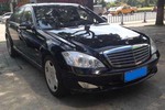 奔驰S级2006款S600L