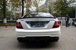 奔驰C级AMG2012款C 63 AMG Coupe 高性能版