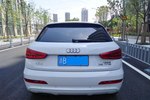 奥迪Q32016款35 TFSI 典藏版智领型