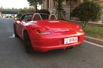 保时捷Boxster2009款Boxster 2.9L 