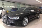 奥迪S82013款4.0TFSI quattro