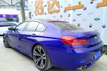 宝马M62013款M6 Coupe