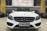 奔驰C级2016款C 200L 运动型