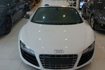 奥迪R82011款Spyder 5.2 FSI quattro