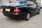 奔驰S级2005款S350 L