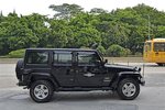 Jeep牧马人两门版2013款3.6L 罗宾汉 10周年限量版