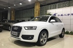 奥迪Q32015款30 TFSI 舒适型